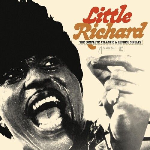 Little Richard - The Atlantic & Complete Reprise Singles