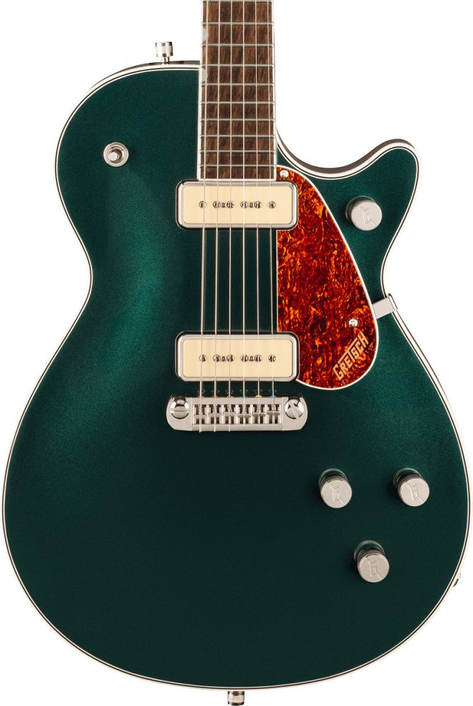 Gretsch G5210-P90 Electromatic Jet Single-Cut Cadillac Green