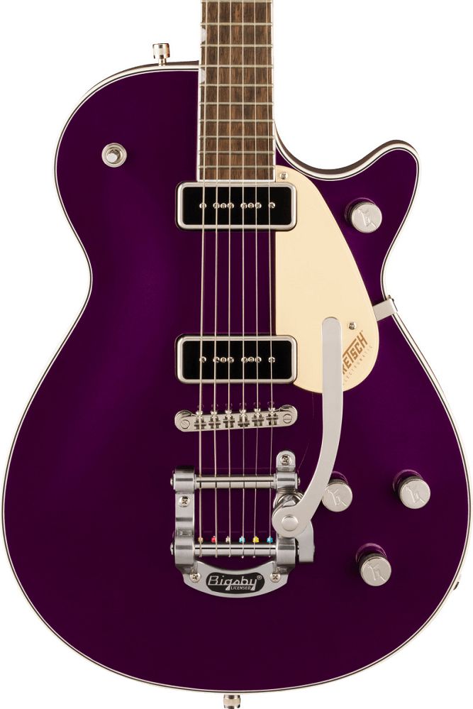 Gretsch G5210T-P90 Electromatic Jet Single-Cut Amethyst