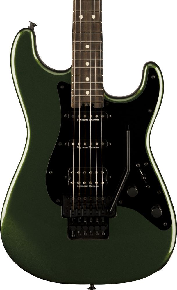 Charvel Pro-Mod So-Cal Style 1 HSS FR E Lambo Green