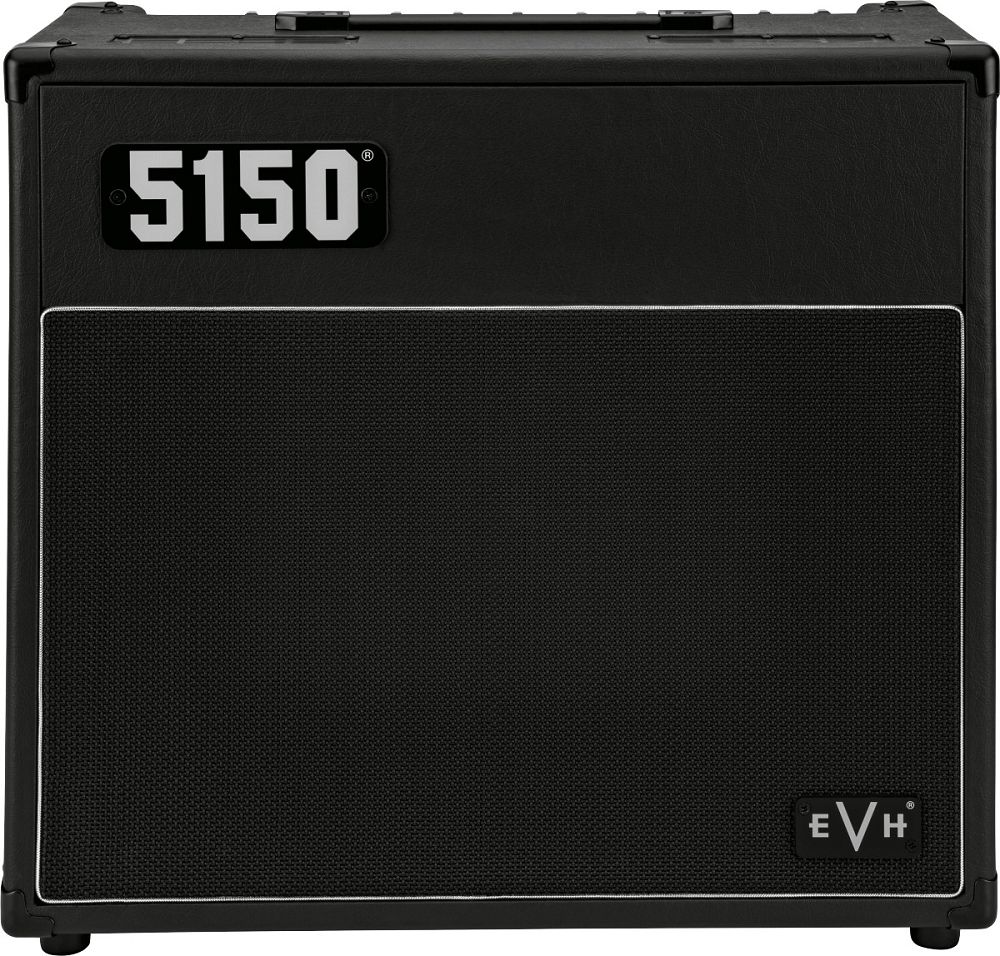 EVH 5150 Iconic Series 15 Watt 1x10 Combo Black