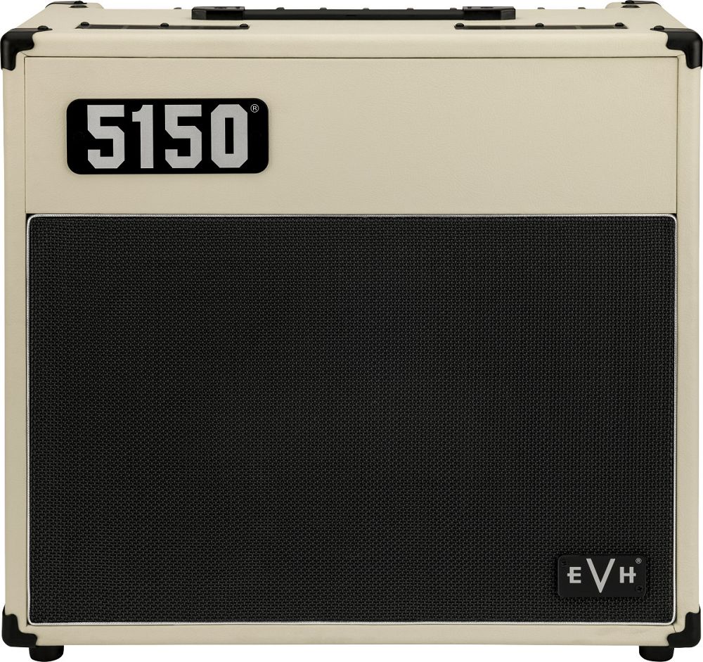 EVH 5150 Iconic Series 15 Watt 1X10 Combo Ivory