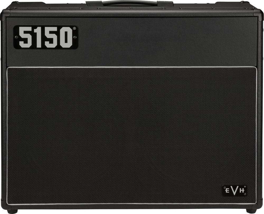 EVH 5150 Iconic Series 60 Watt 2x12 Combo Black