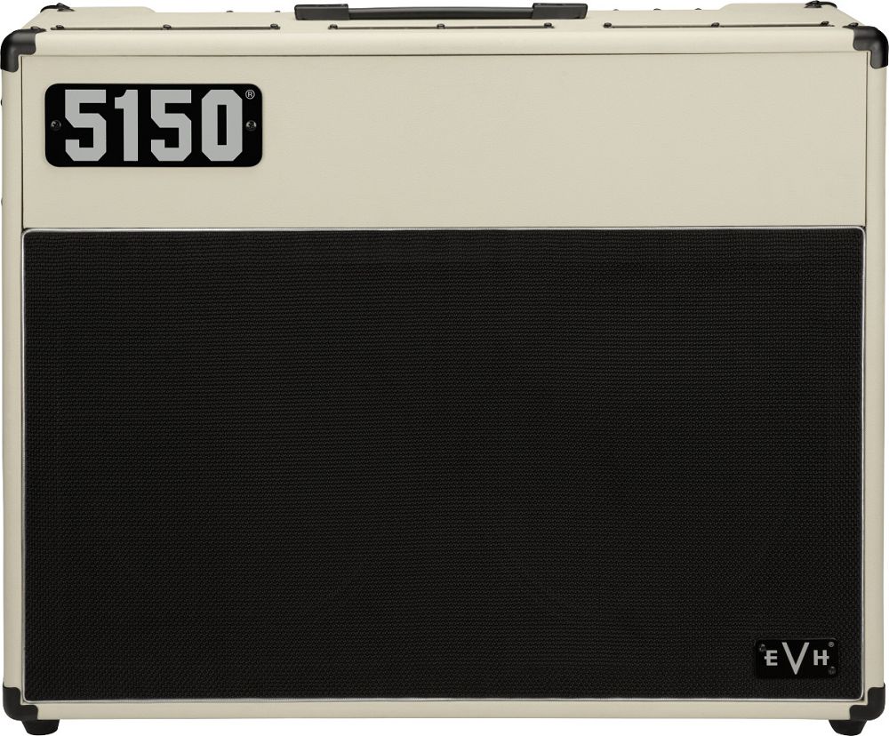 EVH 5150 Iconic Series 60 Watt 2x12 Combo Ivory