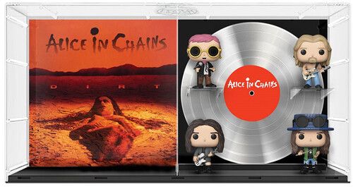 FUNKO POP! ALBUMS DLX: Alice In Chains- Dirt