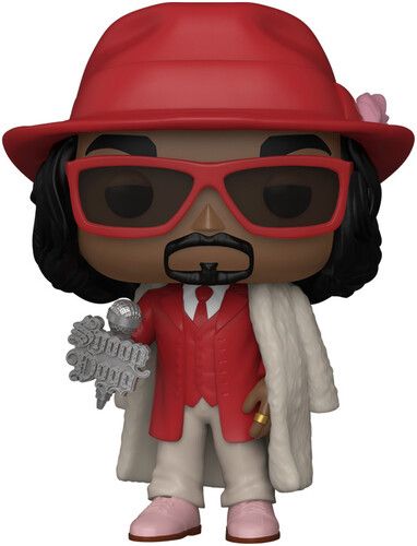 FUNKO POP! ROCKS: Snoop Dogg