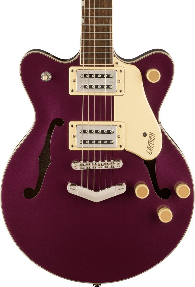 Gretsch G2655 Streamliner Jr. Burnt Orchid
