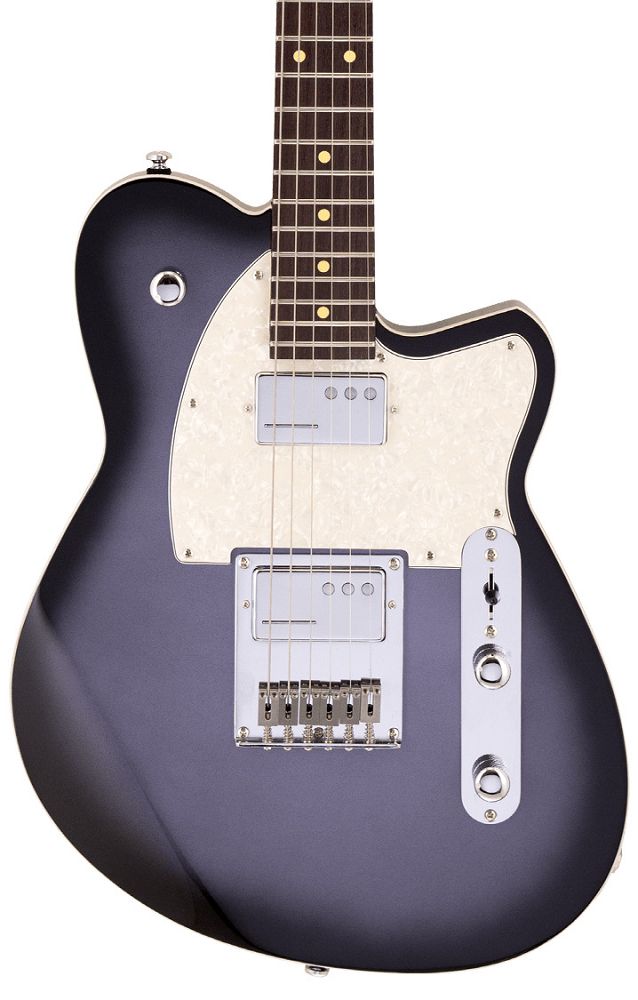 Reverend Crosscut Periwinkle Burst