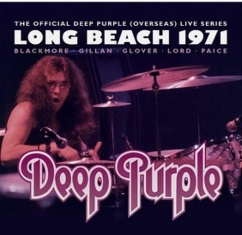 Deep Purple - Live In Long Beach 1971