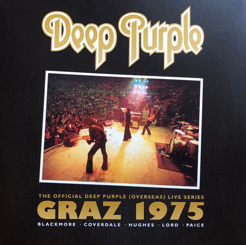 Deep Purple - Live In Graz 1975