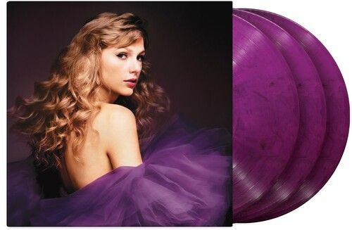 Taylor Swift - Speak Now (Taylor's Version) [Orchid Marbled Vinyl]