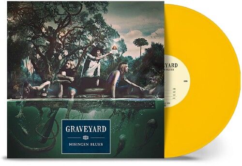 Graveyard - Hisingen Blues