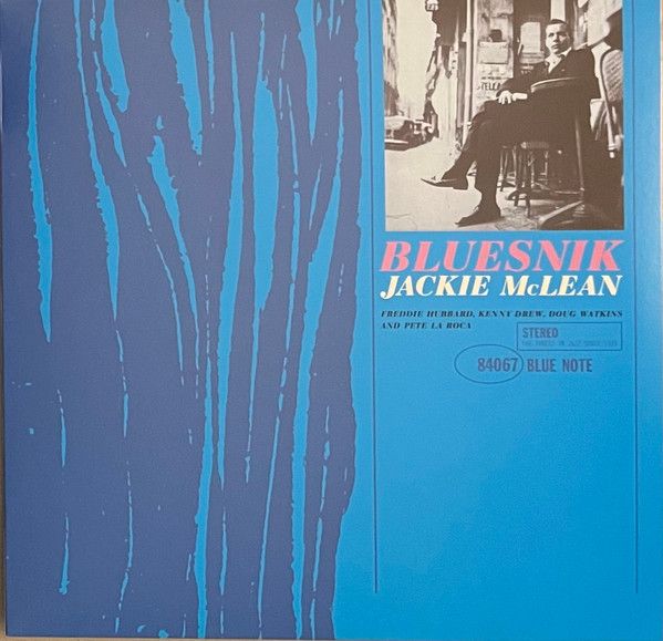 Jackie McLean - Bluesnik (Blue Note Classic Series)