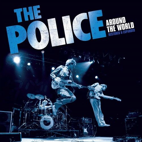 The Police - Around The World (Restored &amp; Expanded)