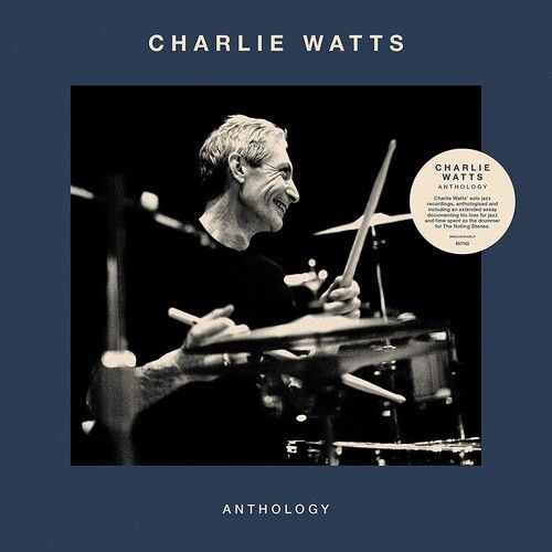 Charlie Watts - Anthology