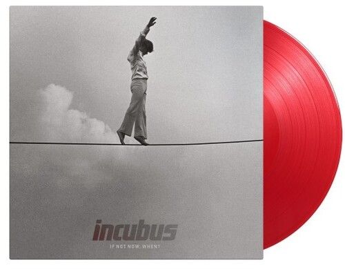 Incubus - If Not Now When - Limited 180-Gram Translucent Red Colored Vinyl [Import]