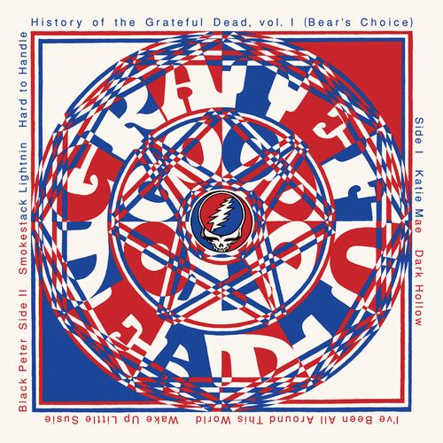 Grateful Dead - History of the Grateful Dead Vol. 1 (Bear&#39;s Choice) [Live] [50th Anniversary Edition]