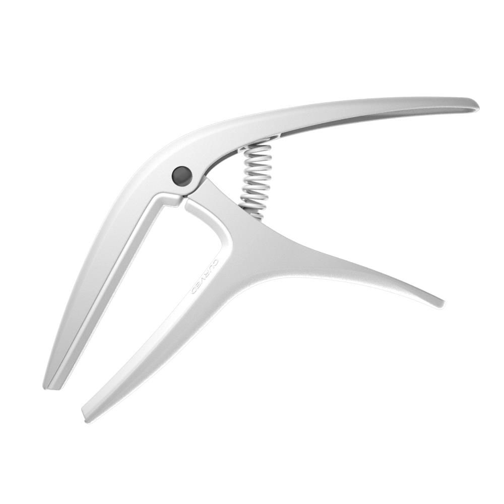 Ernie Ball Axis Capo White