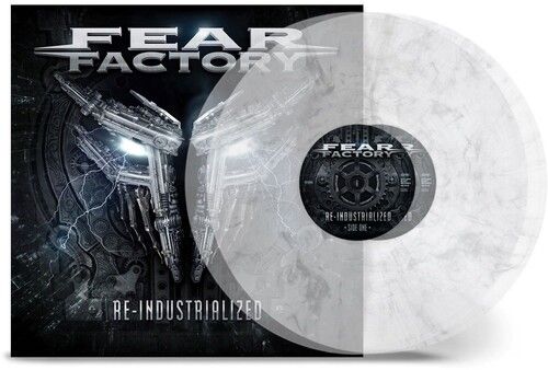 Fear Factory - Re-Industrialize