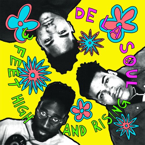 De La Soul - 3 Feet High &amp; Rising (Yellow Vinyl)