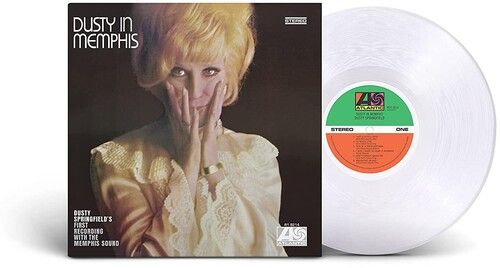 Dusty Springfield - Dusty In Memphis (Silver Vinyl)