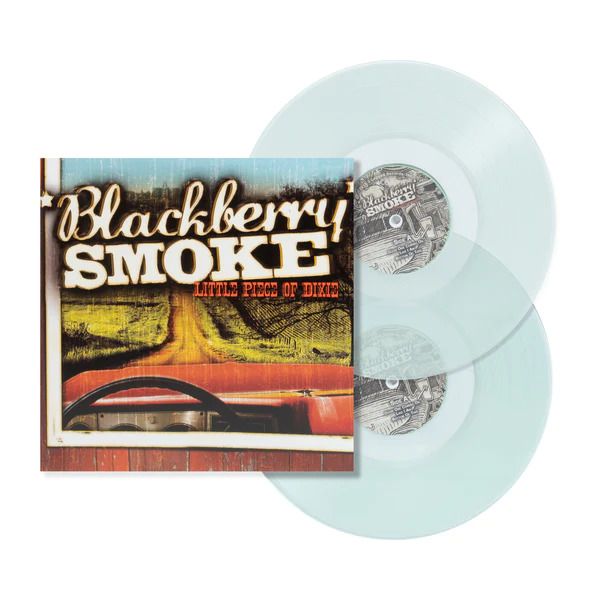 Blackberry Smoke - Little Piece Of Dixie