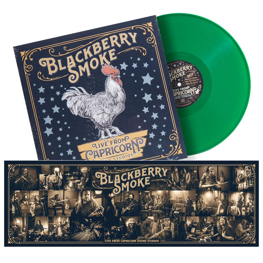 Blackberry Smoke - Live From Capricorn Studios