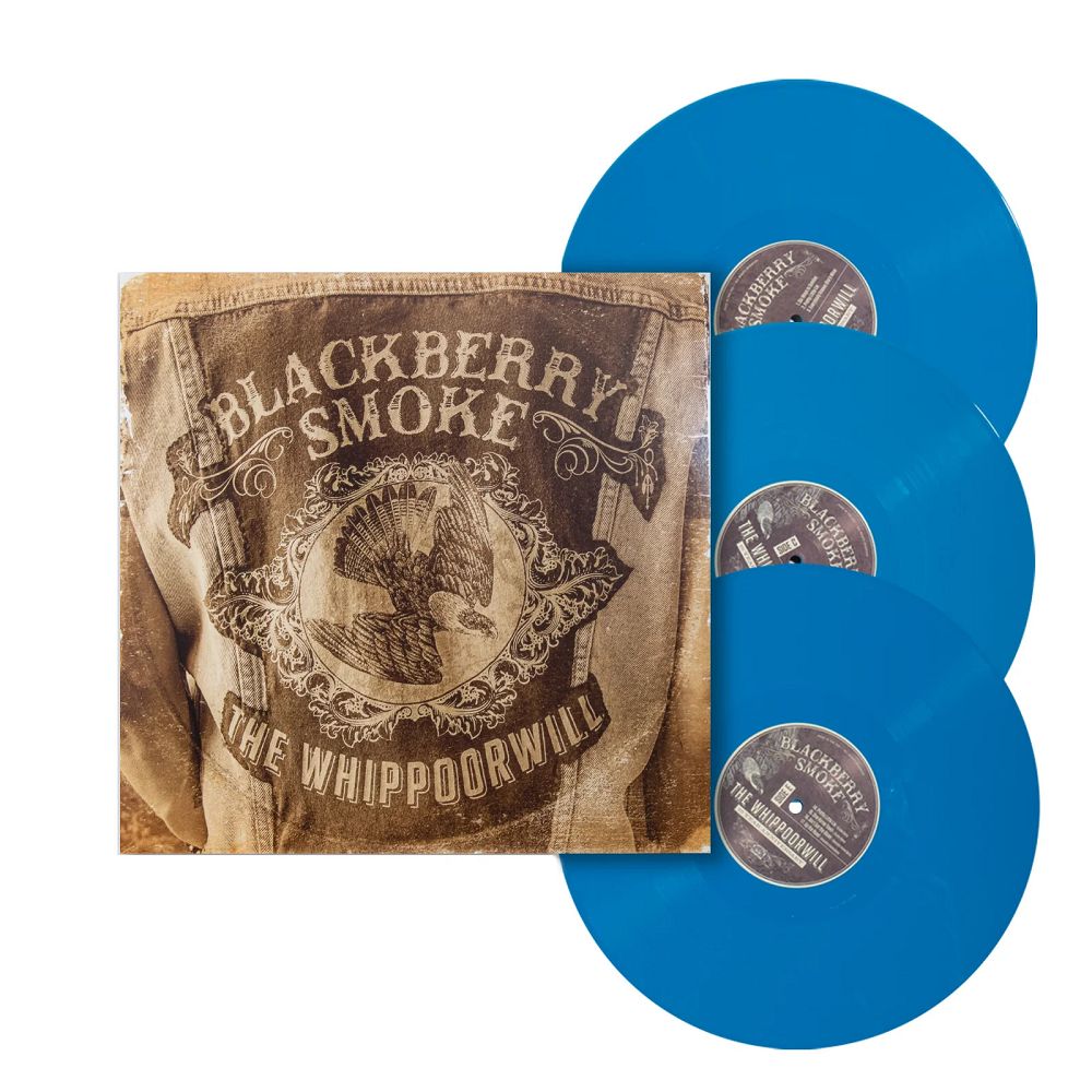 Blackberry Smoke - The Whipporwill Special Edition