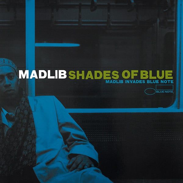 Madlib - Shades Of Blue (Blue Note Classic Vinyl Series)