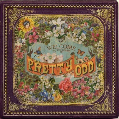 Panic! At The Disco - Pretty Odd