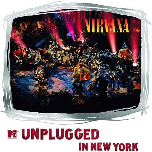 Nirvana - MTV Unplugged In New York (2xLP)
