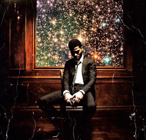 Kid Cudi - Man On The Moon II: The Legend of Mr. Rager