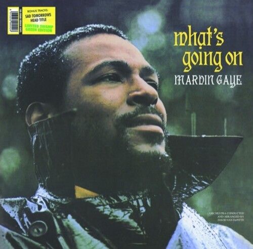 Marvin Gaye - What&#39;s Going On (