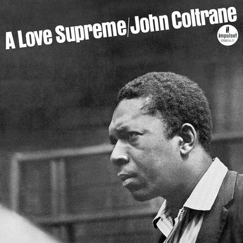 John Coltrane - A Love Supreme (Acoustic Sound Series)