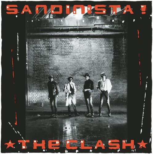 The Clash - Sandinista (2013 USA Pressing)