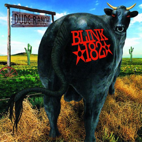 Blink-182 - Dude Ranch