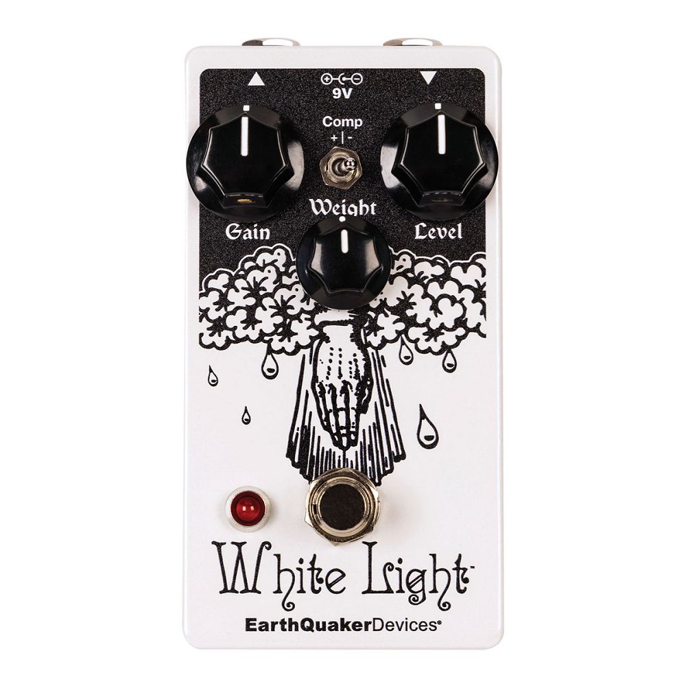 Earthquaker Devices White Light OD V2