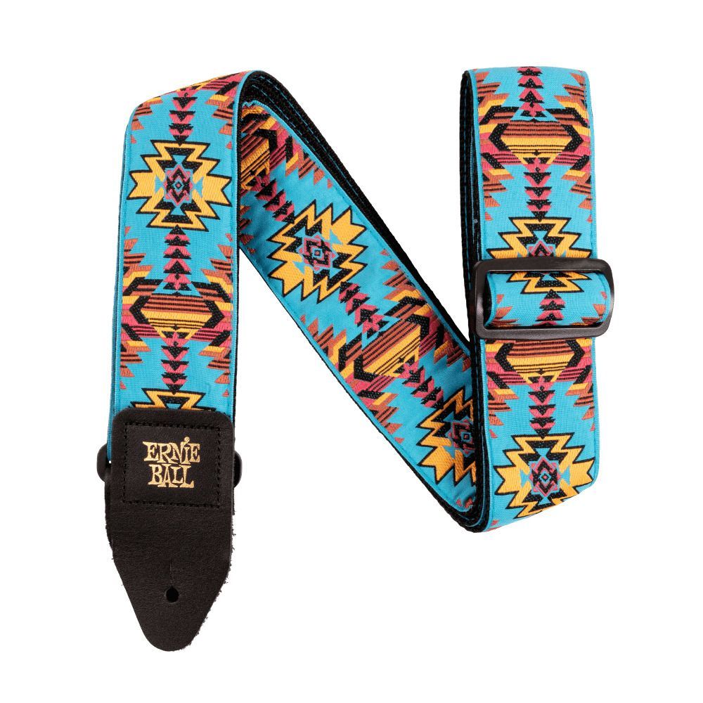 Ernie Ball Jacquard Albuquerque Noon Strap