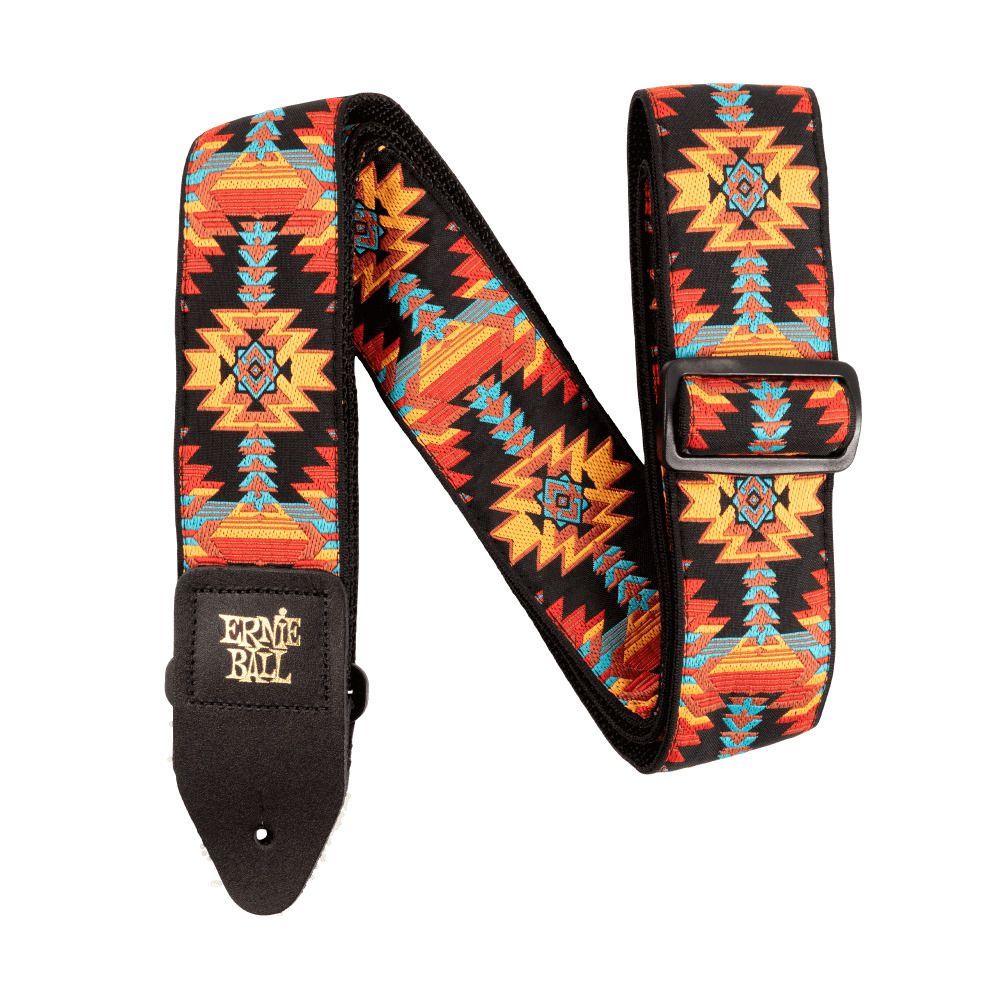 Ernie Ball Jacquard Albuquerque Sunset Strap