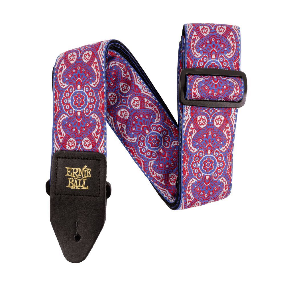 Ernie Ball Jacquard Paisley Dream Strap