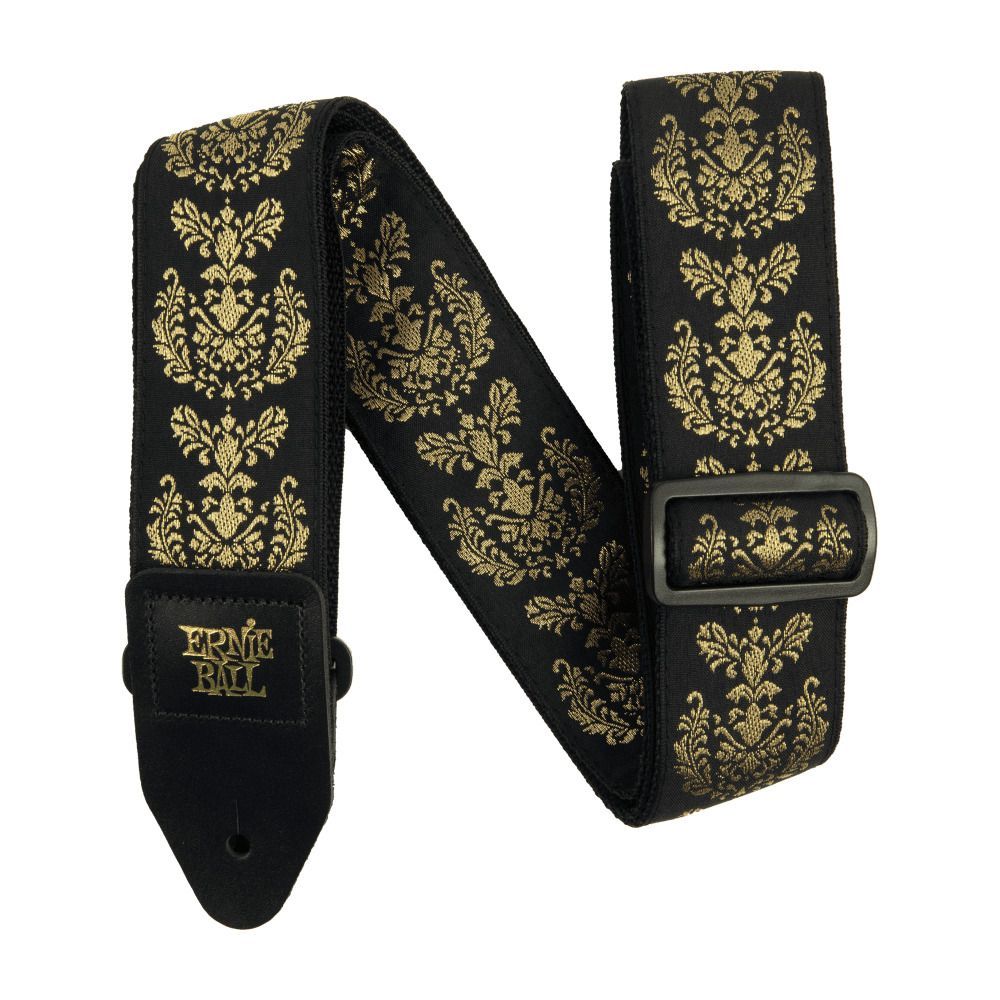 Ernie Ball Jacquard 2 Inch Guitar Strap - Royal Crest