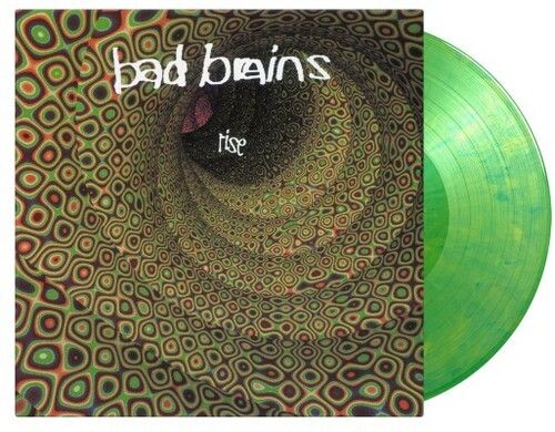 Bad Brains - Rise (Yellow/Green Vinyl)