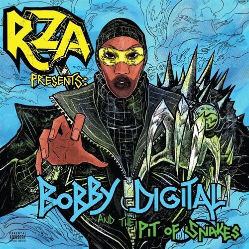 RZA - Presents Bobby Digital and The Pit Of Snakes