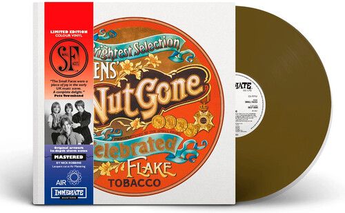 Small Faces - Ogden's Nut Gone