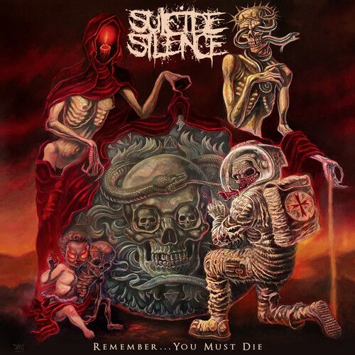 Suicide Silence - Remember...You Must Die