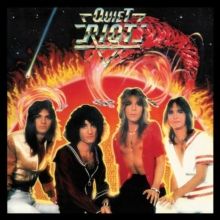 Quiet Riot - I