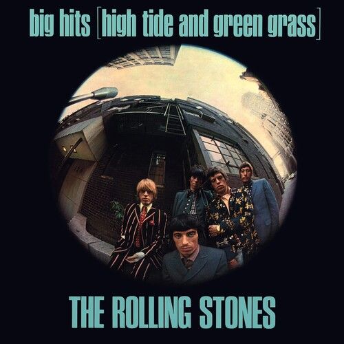 The Rolling Stones - Rolling Stones - Big Hits (High Tide And Green Grass) [UK Version]