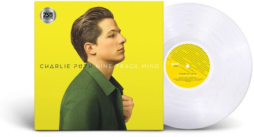 Charlie Puth - Nine Track Mind (Atlantic 75th Anniversary Deluxe Edition)