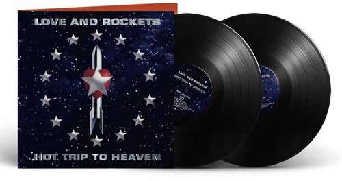 Love &amp; Rockets - Hot Trip To Heaven