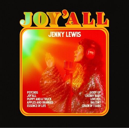 Jenny Lewis - Joy'All (Indie Exclusive)